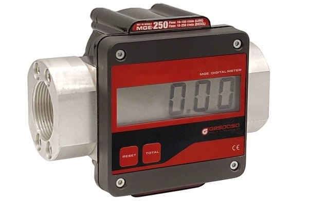 Đồng hồ đo xăng dầu Gespasa MGE-250