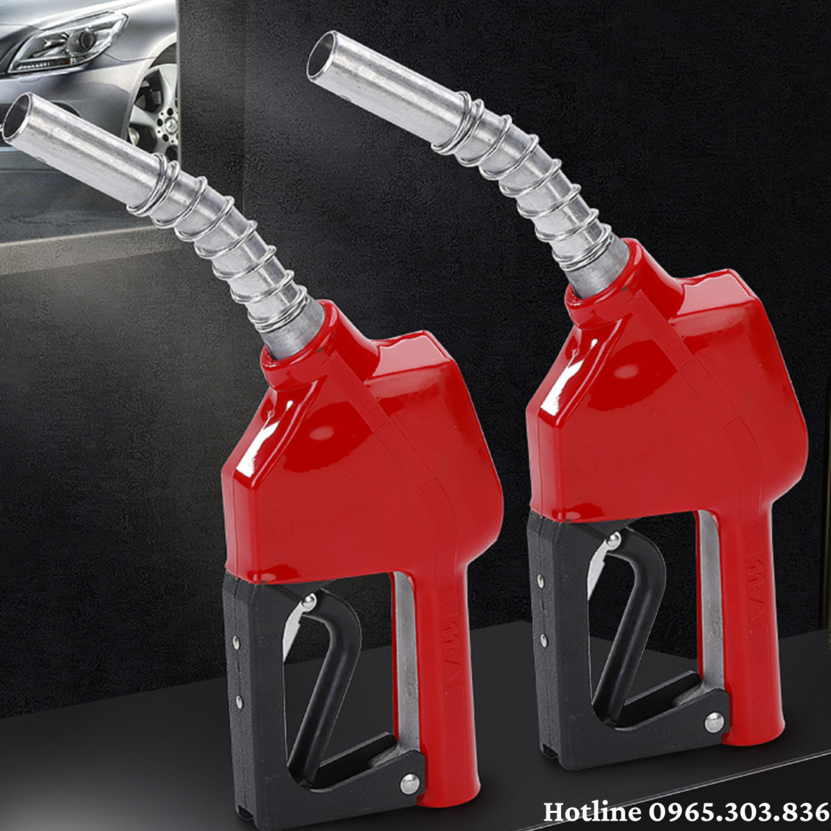 Giới thiệu chi tiết về cò bơm xăng dầu
