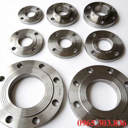 Giới thiệu chung về mặt bích inox vi sinh serie B