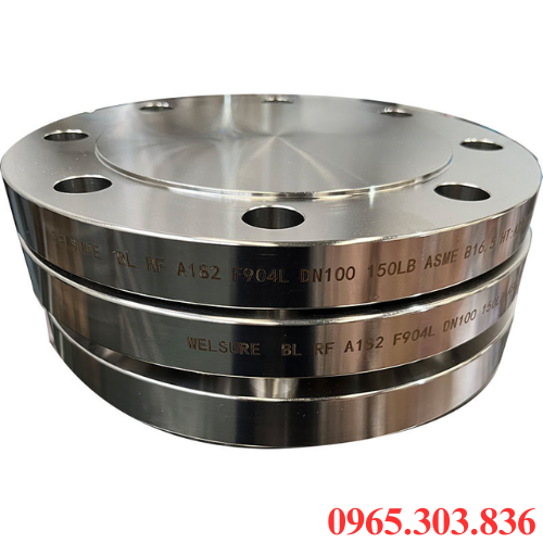 Giới thiệu chung về mặt bích mù inox