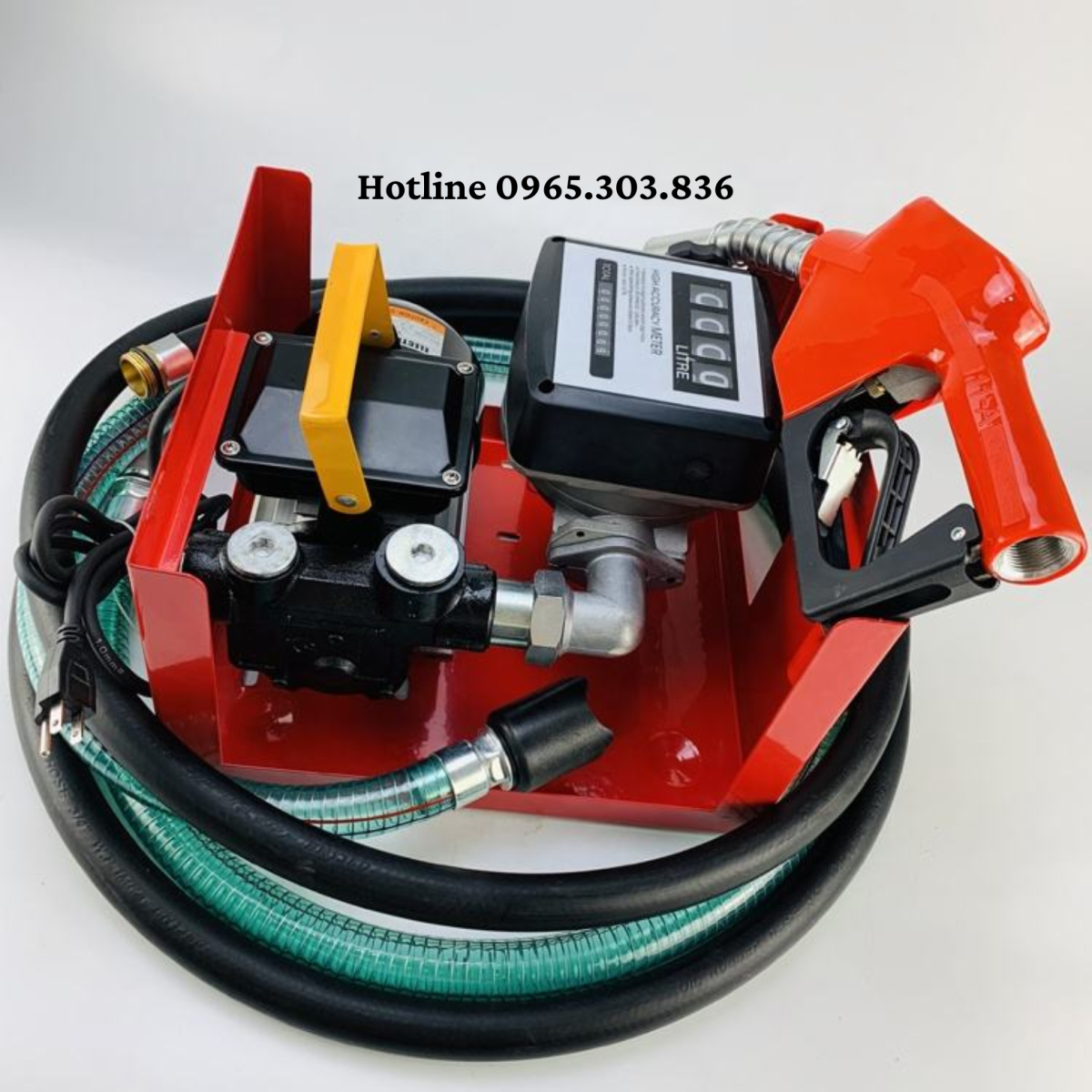 Giới thiệu Kit bơm xăng dầu