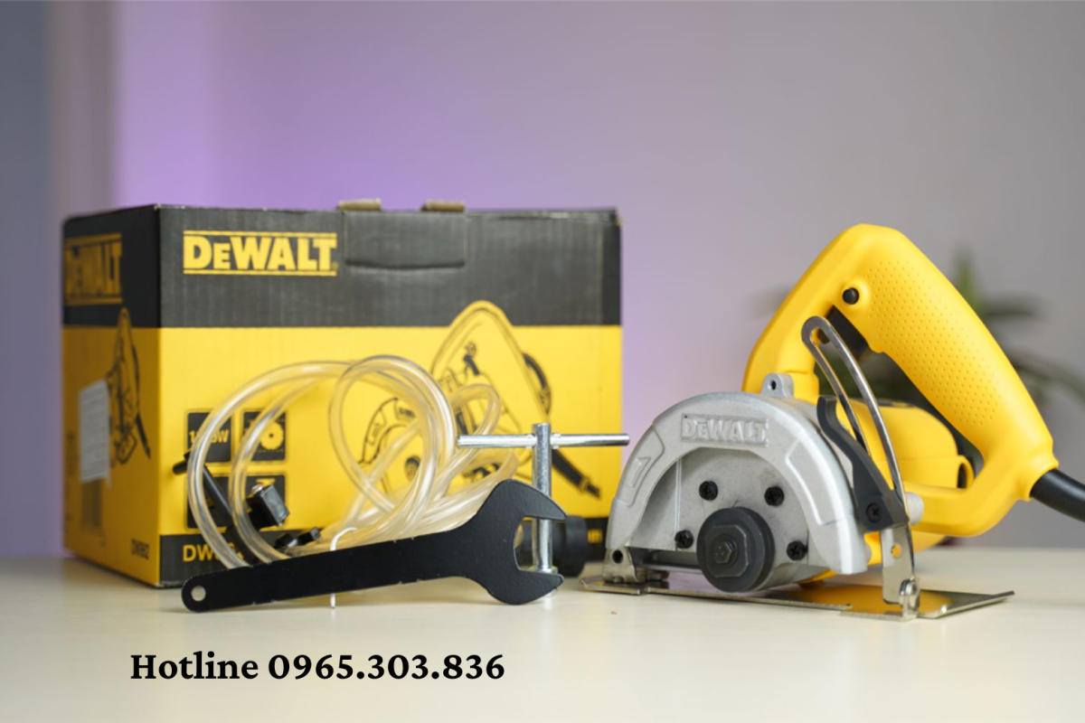 Giới thiệu máy cắt gạch đá