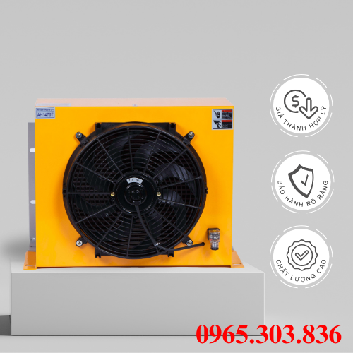 Giới thiệu quạt làm mát dầu AH1470T – CA