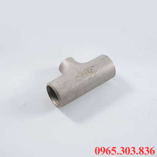 Giới thiệu tê thu hàn inox