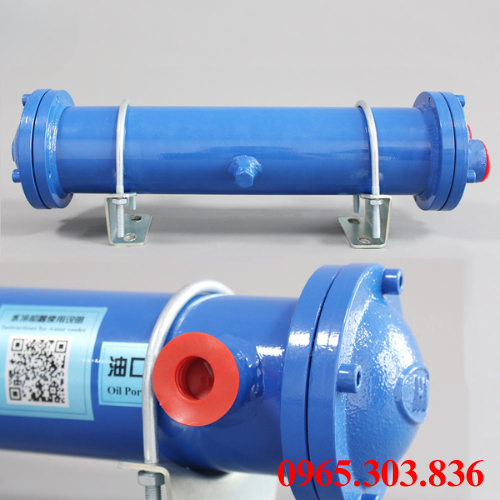 Giới thiệu tổng quan về bộ làm mát dầu OR – 1200