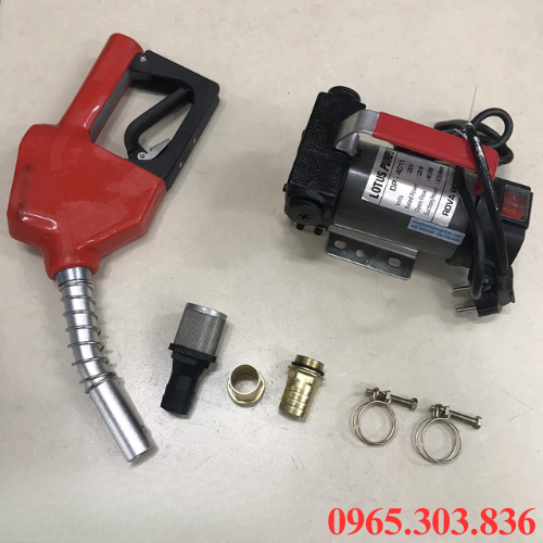 Giới thiệu về bộ bơm xăng dầu nhớt