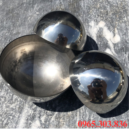 Giới thiệu về chén hàn inox vi sinh