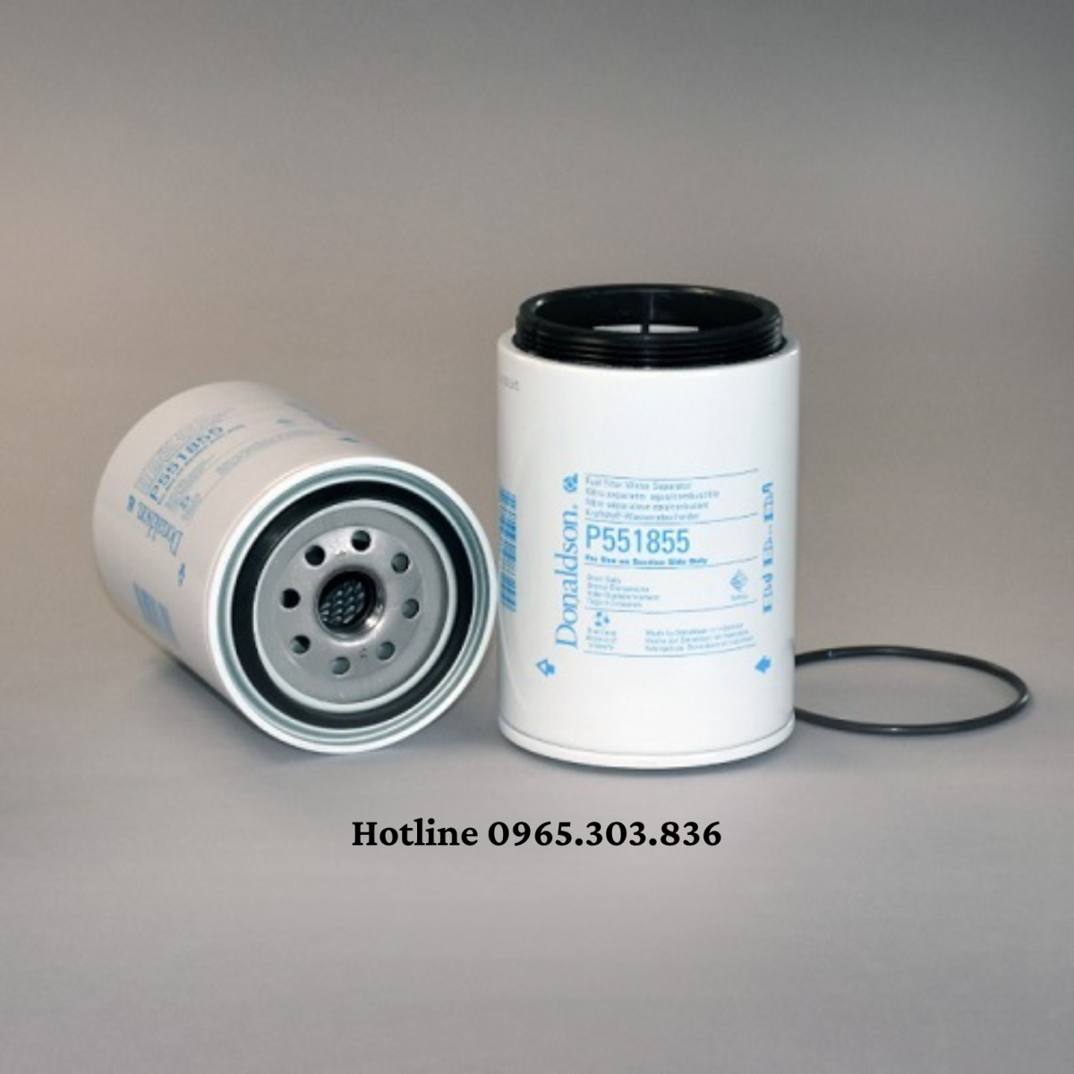 Hình ảnh bộ lọc dầu Diesel