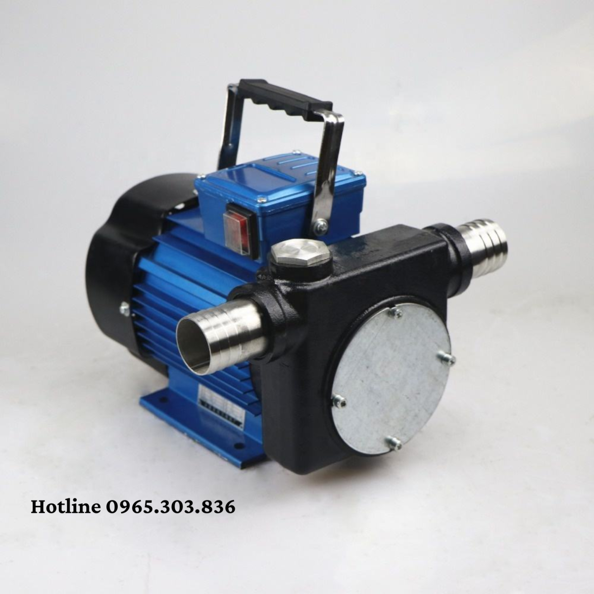 Hình ảnh bơm xăng dầu phòng nổ EX