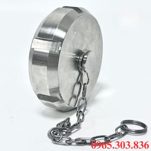 Hướng dẫn bảo dưỡng, bảo hành nắp bịt rắc co inox vi sinh