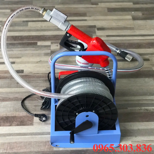 Hướng dẫn bảo dưỡng, bảo trì bộ bơm xăng dầu định lượng 220V