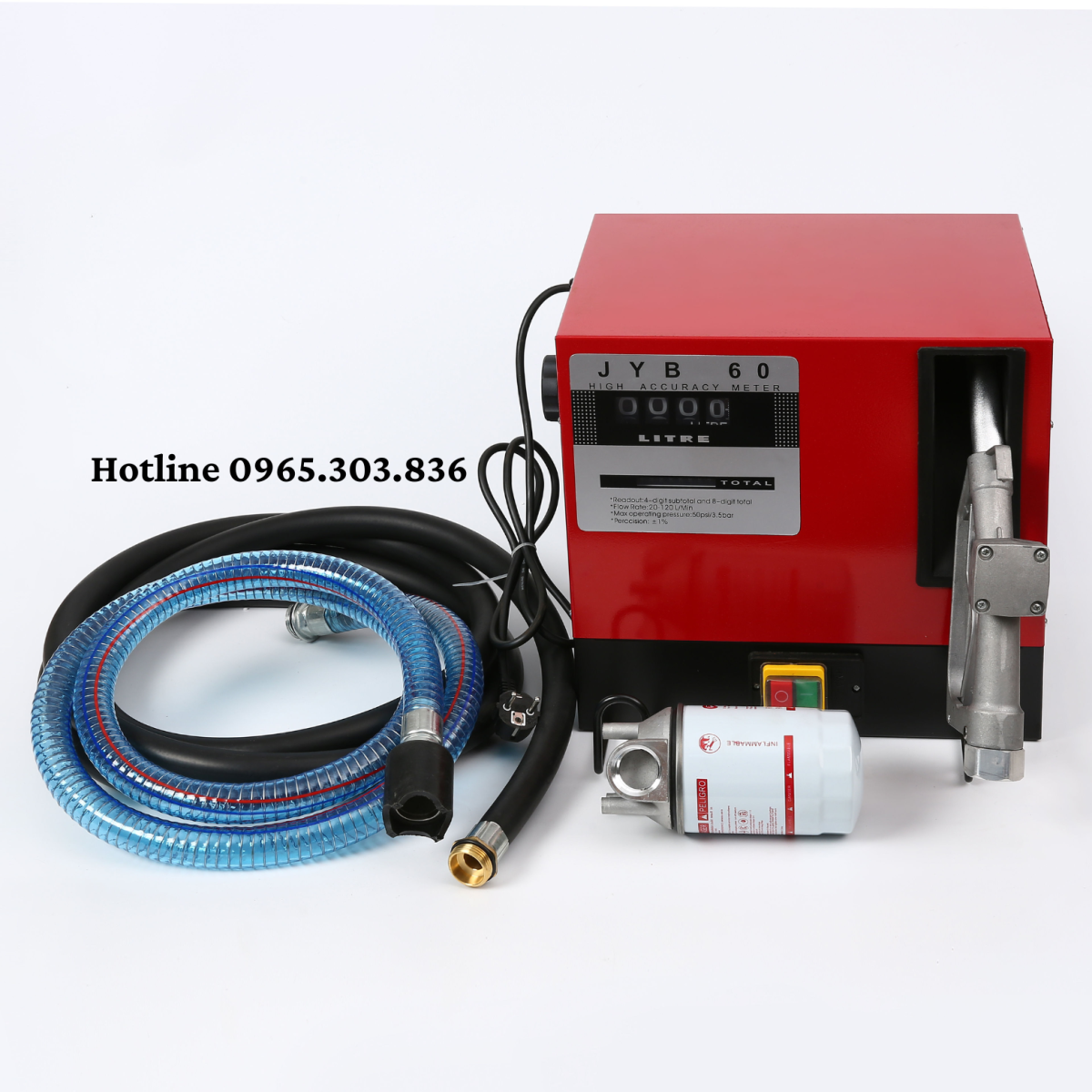 Hướng dẫn lắp đặt bộ bơm xăng dầu tự động 24V