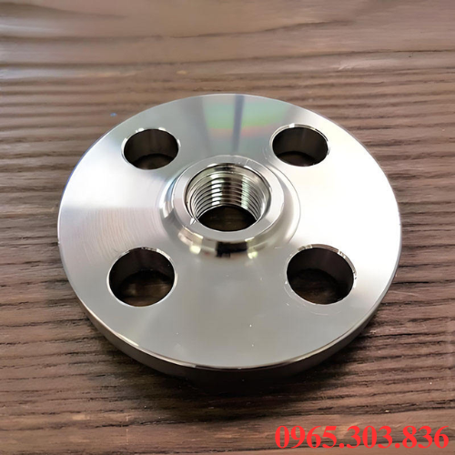 Hướng dẫn lắp đặt mặt bích ren inox đúng kỹ thuật