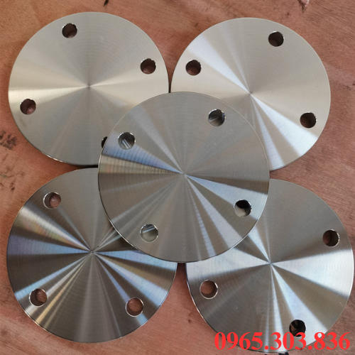 Hướng dẫn sử dụng, bảo dưỡng mặt bích mù inox