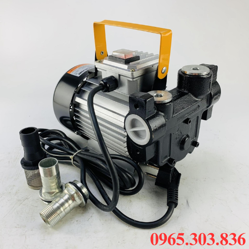Hướng dẫn sử dụng máy bơm xăng dầu hiệu quả