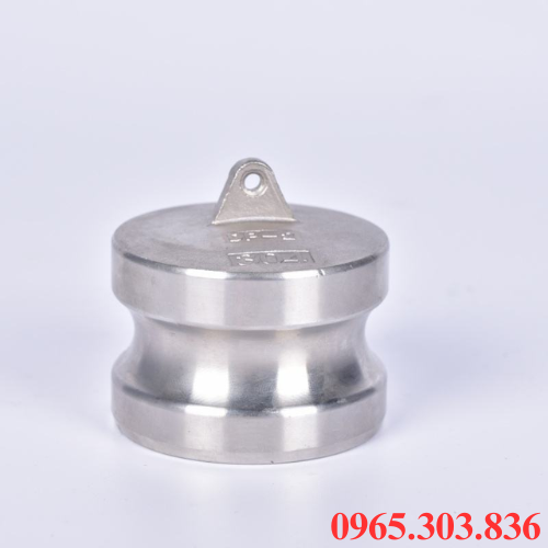 Khái niệm khớp nối nhanh inox type DP