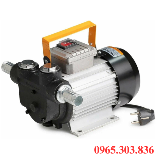 Khái niệm máy bơm xăng dầu