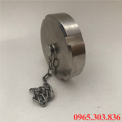 Khái niệm về nắp bịt rắc co inox vi sinh