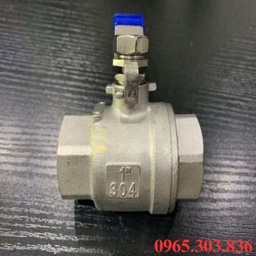 Khái niệm về van bi chịu nhiệt độ cao 250 độ C cho nồi hơi