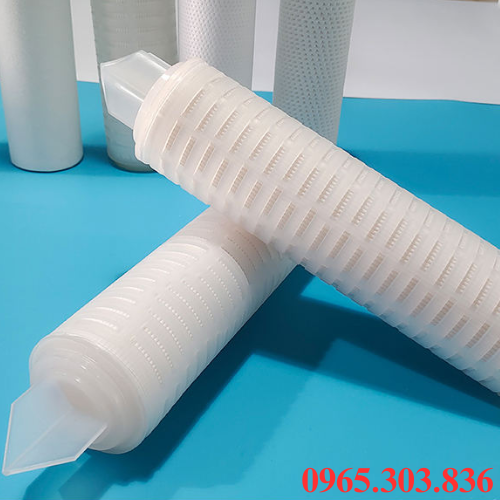 Khi nào cần thay lõi lọc giấy xếp 10 inch?