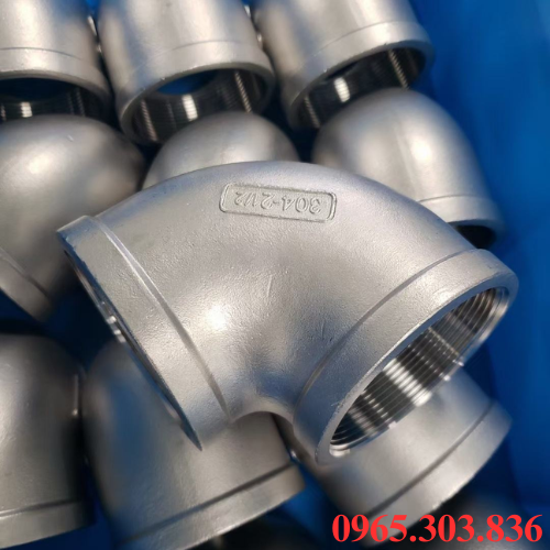 Khi nào cần thay thế chếch inox công nghiệp?