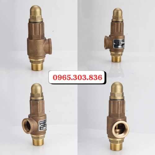 Khi nào cần thay thế van an toàn khí gas