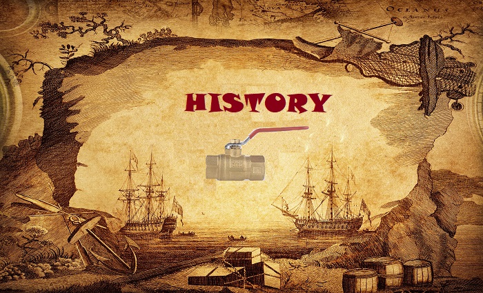 Lịch sử van bi
