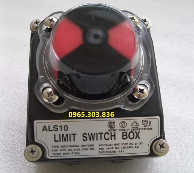 Limit Swith Box