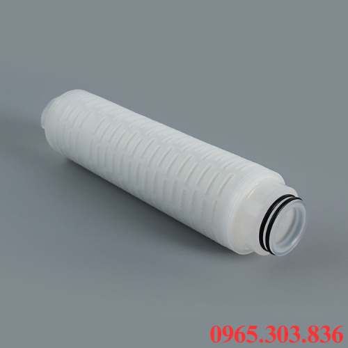 Lõi lọc giấy xếp 10 inch là gì?