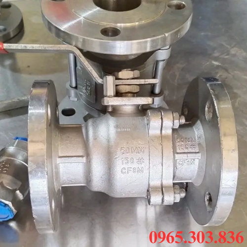 Lỗi thường gặp của van bi mặt bích ANSI tay gạt