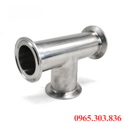 Lỗi thường gặp khi sử dụng tê clamp inox vi sinh