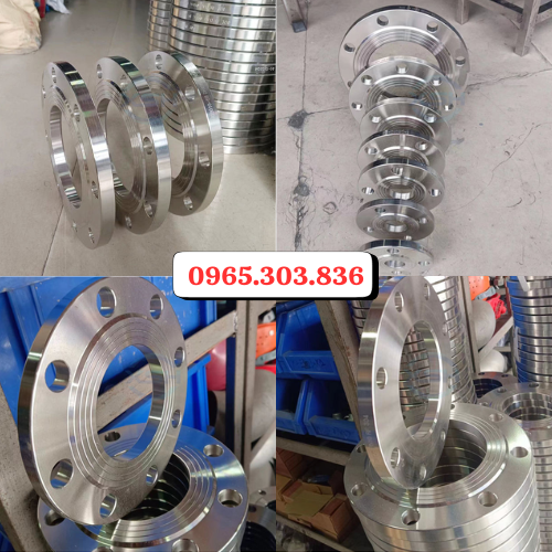 Lưu ý khi sử dụng mặt bích inox vi sinh serie B