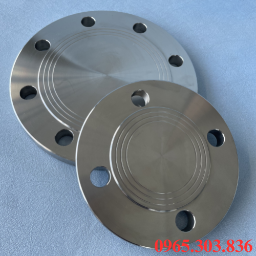 Lưu ý khi sử dụng mặt bích mù BS PN16