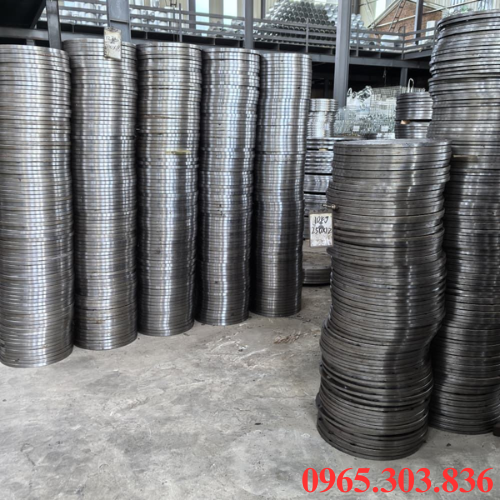 Lưu ý khi sử dụng mặt bích mù JIS 20k