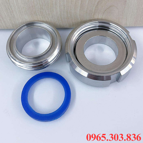 Lưu ý khi sử dụng rắc co inox vi sinh SUS304, SUS316