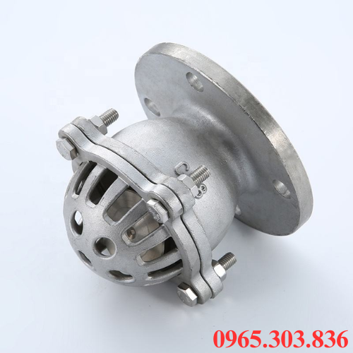 Lưu ý khi sử dụng rọ bơm inox