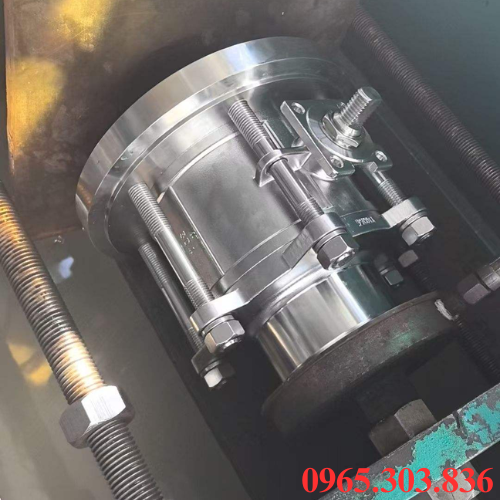 Lưu ý lựa chọn khi sử dụng van bi xả đáy inox