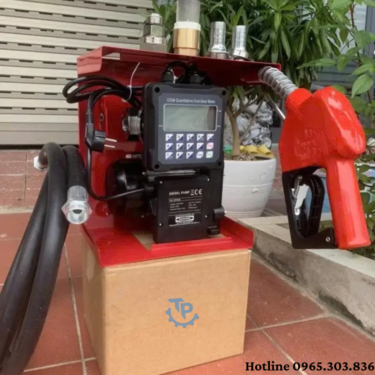 Lý do Kit bơm xăng dầu tự động được lựa chọn cho trạm xăng