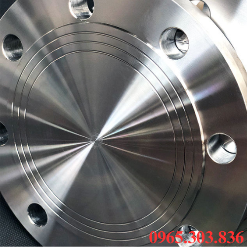 Mặt bích mù BS PN16 là gì?