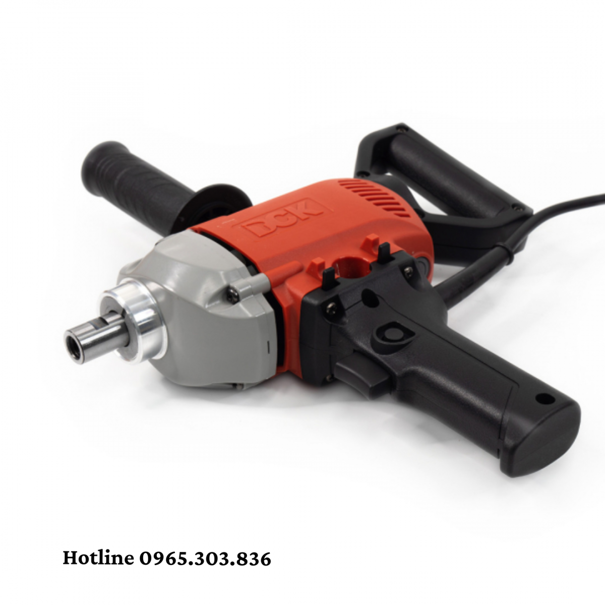 Máy khuấy sơn cầm tay DCK KQU20 – 160