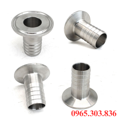 Mua đuôi chuột clamp inox chính hãng ở đâu?