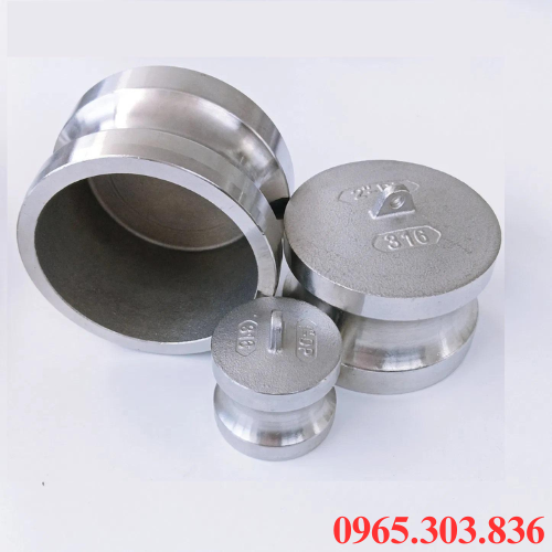 Mua khớp nối nhanh inox type DP uy tín, giá tốt ở đâu?
