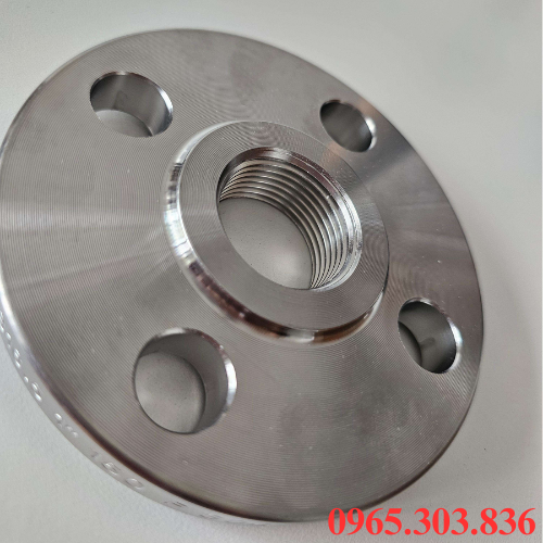 Mua mặt bích ren inox chính hãng, giá ưu đãi ở đâu?
