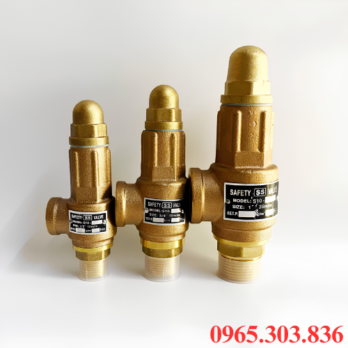 Mua van an toàn khí gas giá tốt ở đâu?