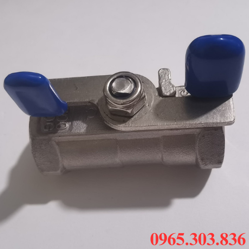 Mua van bi inox tay bướm giá tốt ở đâu?