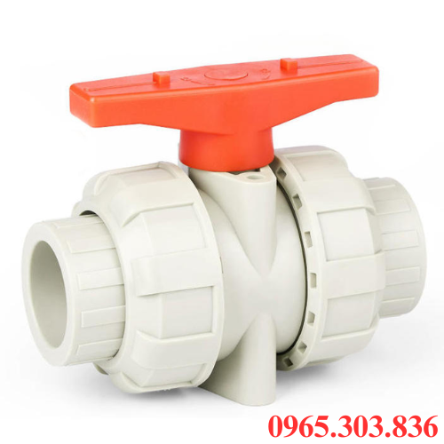 Mua van bi nhựa PPH giá tốt ở đâu?