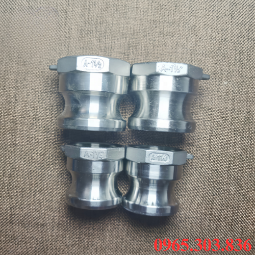 Nguyên lý hoạt động khớp nối nhanh inox