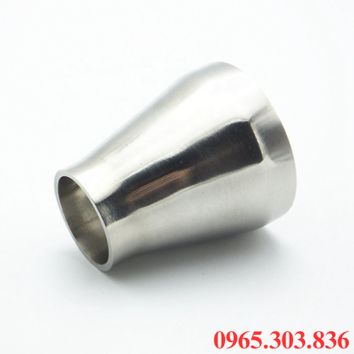 Phân loại côn thu vi sinh nối hàn inox 304/316