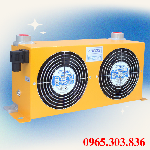 Quạt làm mát dầu AH0608TL – CA là gì?