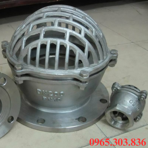 Rọ bơm inox là gì?